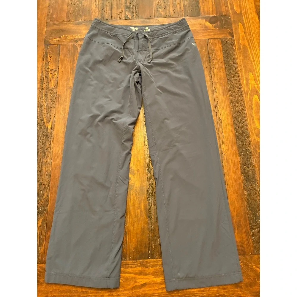 Mountain Hardware Hiking Pants Outdoor Activewear Women's Size 10 Lined UPF